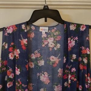 Lularoe Joy Vest